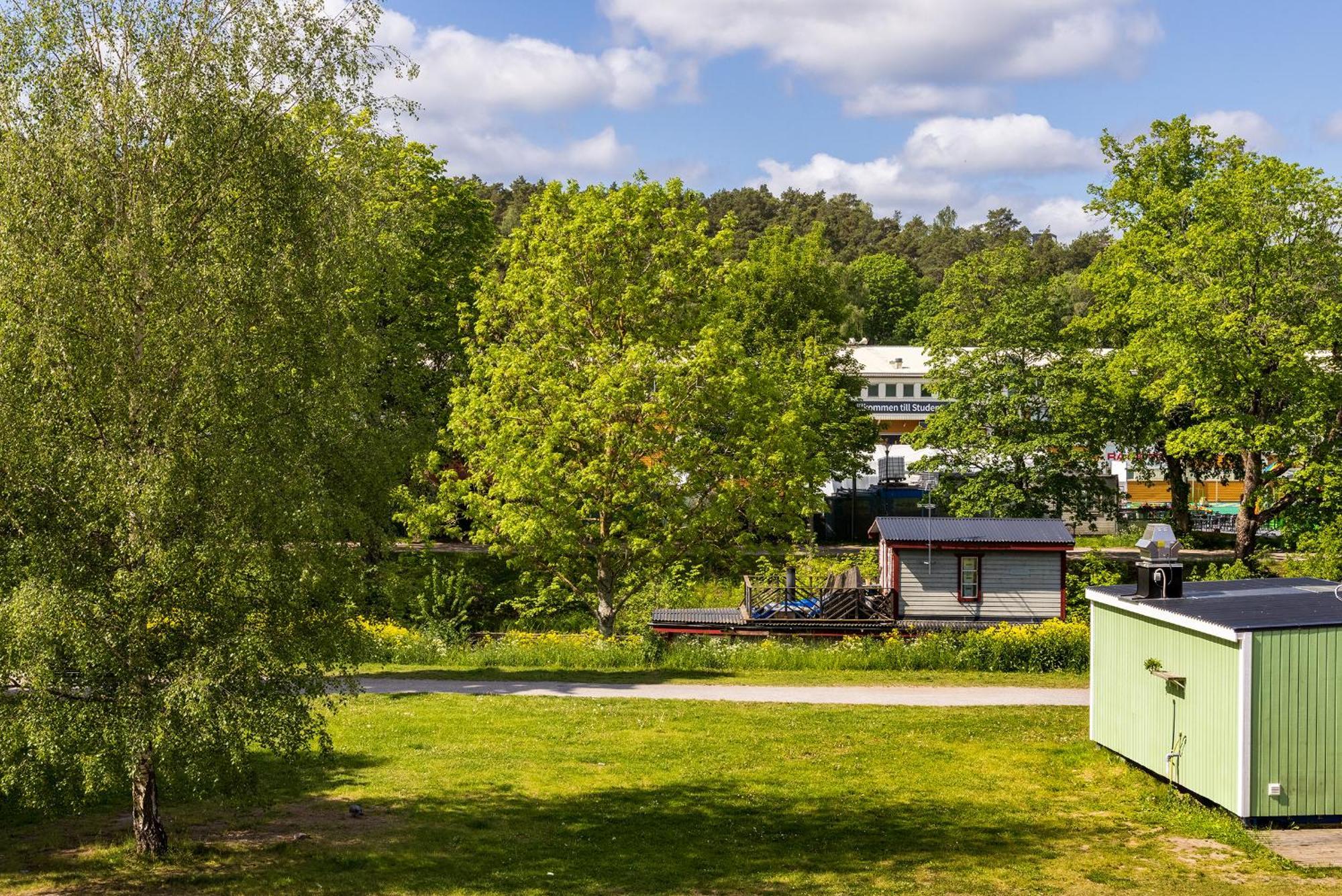 Foundry Huoneistohotelli Uppsala